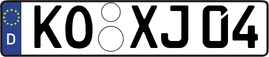 KO-XJ04