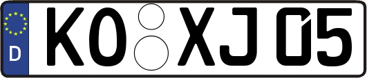 KO-XJ05