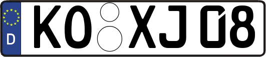 KO-XJ08