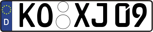 KO-XJ09