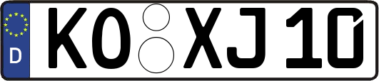 KO-XJ10