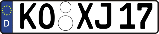 KO-XJ17