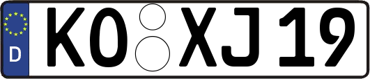 KO-XJ19