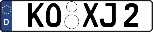 KO-XJ2
