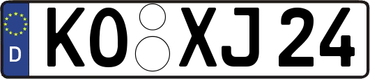 KO-XJ24