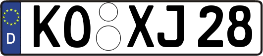 KO-XJ28