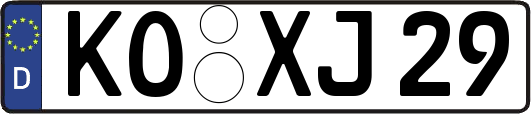 KO-XJ29