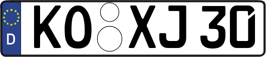 KO-XJ30