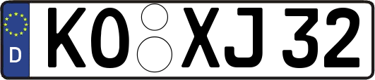 KO-XJ32