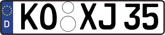 KO-XJ35