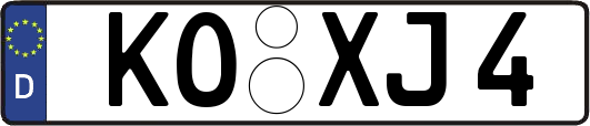 KO-XJ4