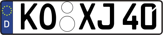 KO-XJ40