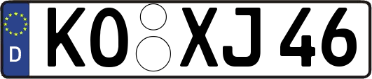 KO-XJ46