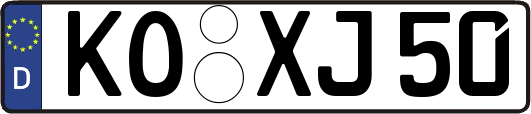 KO-XJ50