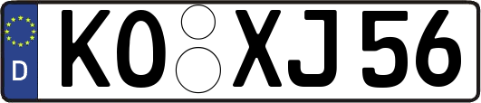 KO-XJ56