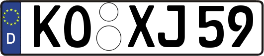 KO-XJ59
