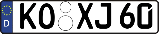 KO-XJ60