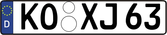KO-XJ63
