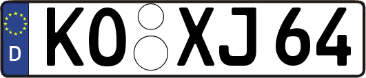 KO-XJ64