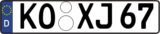 KO-XJ67