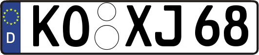 KO-XJ68