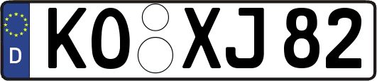 KO-XJ82