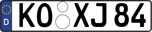 KO-XJ84