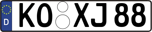 KO-XJ88
