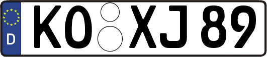 KO-XJ89