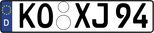KO-XJ94