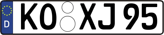 KO-XJ95
