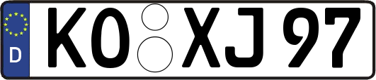 KO-XJ97