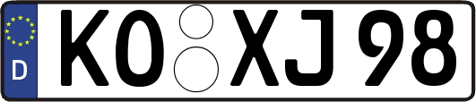 KO-XJ98