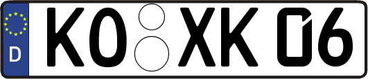 KO-XK06