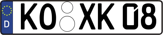 KO-XK08
