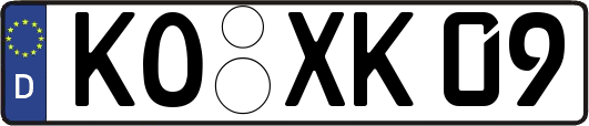 KO-XK09