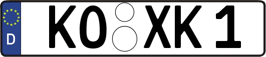 KO-XK1