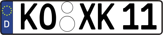 KO-XK11
