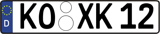 KO-XK12
