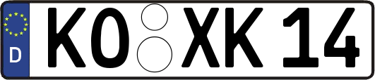 KO-XK14