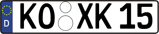 KO-XK15