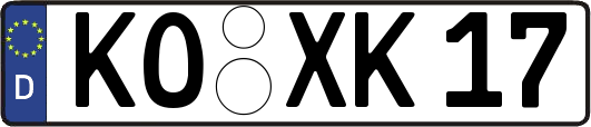KO-XK17