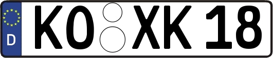 KO-XK18