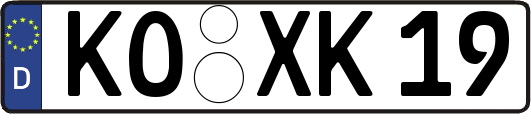 KO-XK19