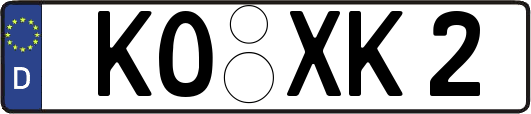 KO-XK2