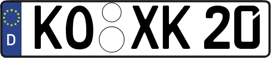 KO-XK20
