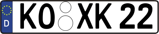 KO-XK22