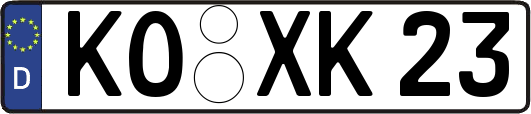 KO-XK23