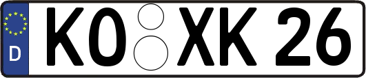 KO-XK26