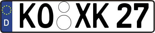 KO-XK27
